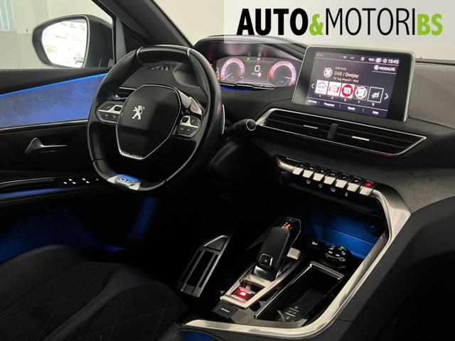 PEUGEOT 5008 usata, con Immobilizzatore elettronico