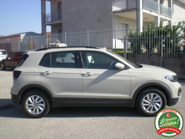 VOLKSWAGEN T-Cross usata, con Controllo trazione