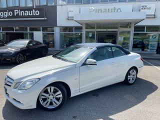 MERCEDES-BENZ E 220 usata, con Cerchi in lega