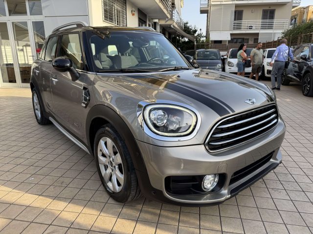 MINI Cooper D usata, con Airbag laterali