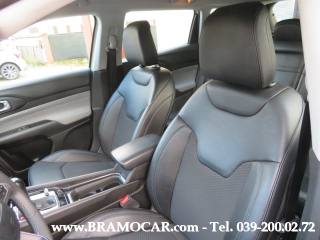 JEEP Compass usata, con Volante in pelle