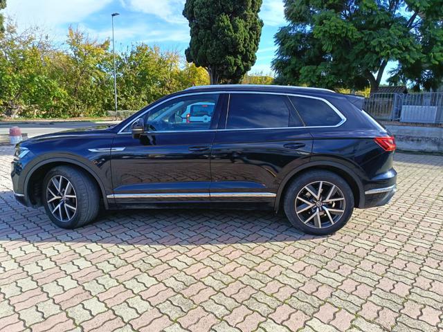 VOLKSWAGEN Touareg usata, con Cerchi in lega