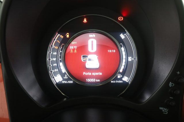 FIAT 500 usata 6