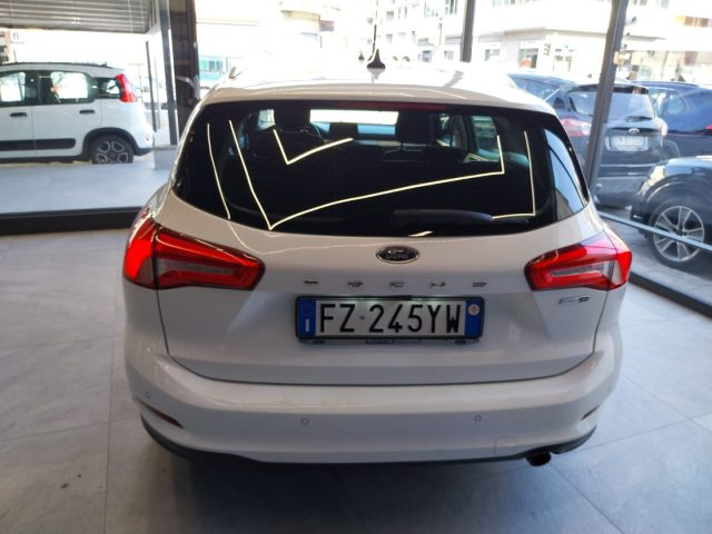 FORD Focus usata, con Autoradio