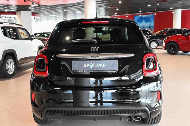 FIAT 500X usata, con Boardcomputer