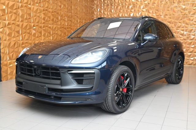 PORSCHE Macan usata 0