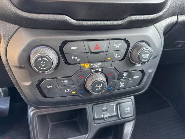 JEEP Renegade usata, con Controllo automatico clima