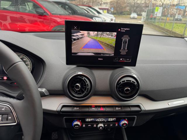 AUDI Q2 usata, con Cerchi in lega