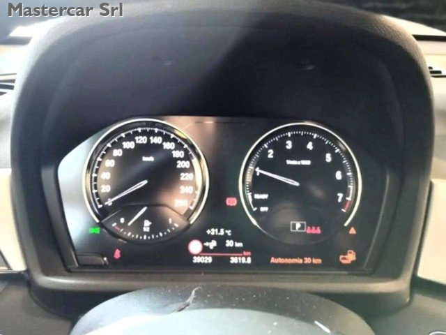BMW X1 usata, con Boardcomputer