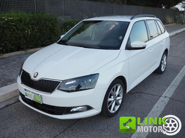 SKODA Fabia usata 28