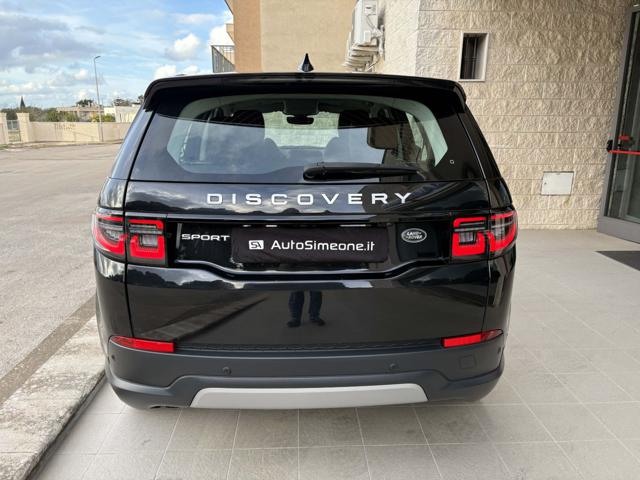 LAND ROVER Discovery Sport usata, con Autoradio