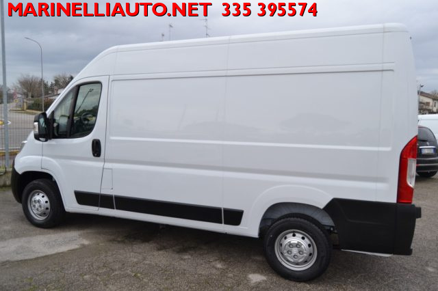 CITROEN Jumper usata, con Fendinebbia