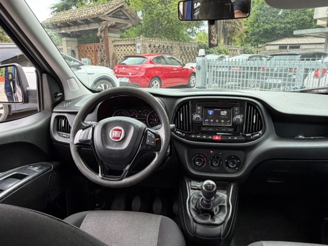 FIAT Doblo usata, con Climatizzatore
