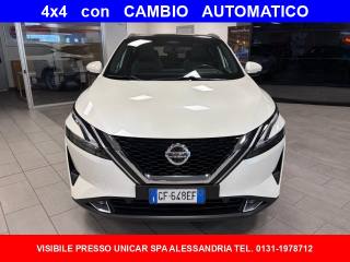 NISSAN Qashqai usata, con Airbag laterali