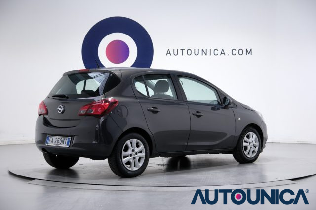 OPEL Corsa usata, con Airbag laterali