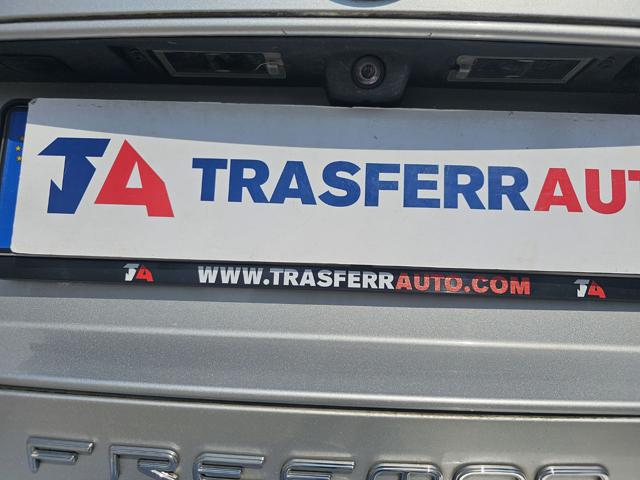 FIAT Freemont usata, con Sedile posteriore sdoppiato