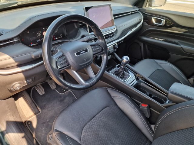 JEEP Compass usata, con Climatizzatore