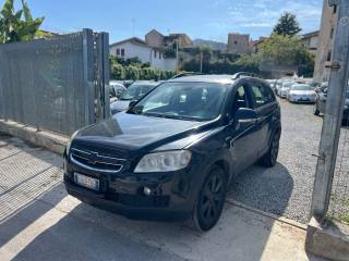 CHEVROLET Captiva 2.0 VCDi Sport