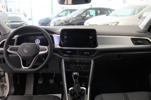 VOLKSWAGEN T-Roc usata, con Bracciolo
