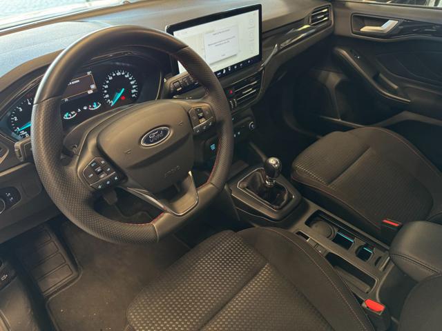 FORD Focus usata, con Controllo trazione