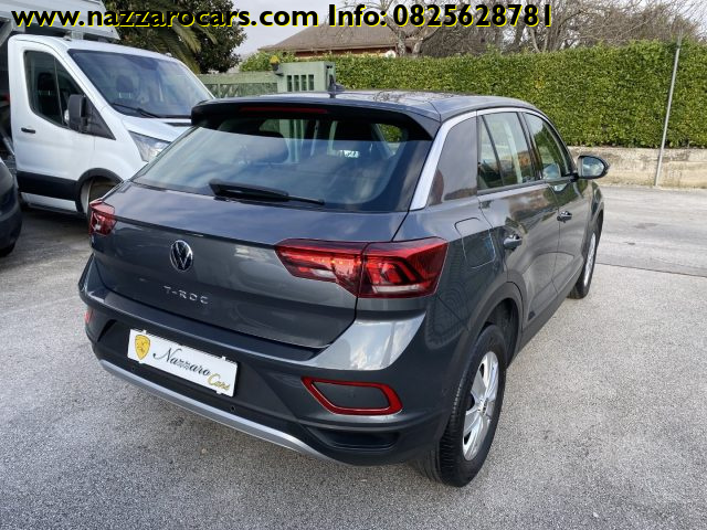 VOLKSWAGEN T-Roc usata, con Touch screen