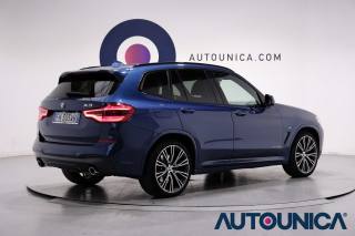 BMW X3 usata, con Fendinebbia