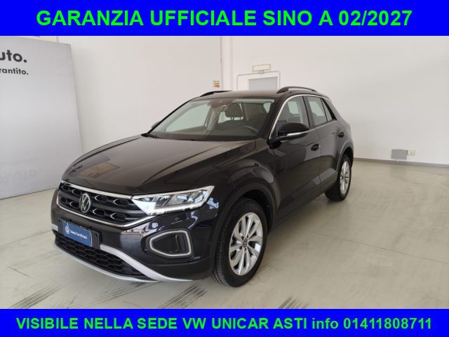 VOLKSWAGEN T-Roc usata, con ABS