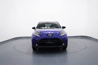 TOYOTA Aygo X usata, con Airbag laterali