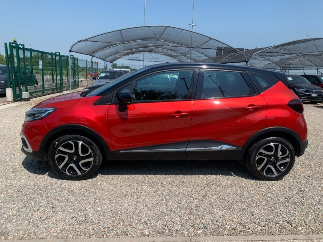 RENAULT Captur usata, con Chiusura centralizzata
