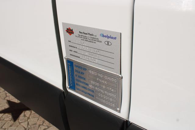 FIAT Talento usata, con ESP