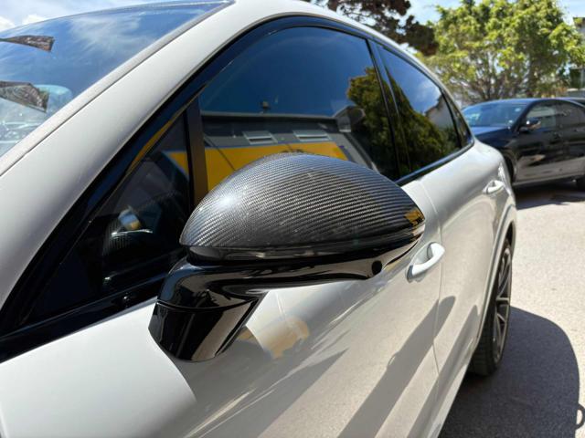 PORSCHE Cayenne usata, con Regolazione elettrica sedili