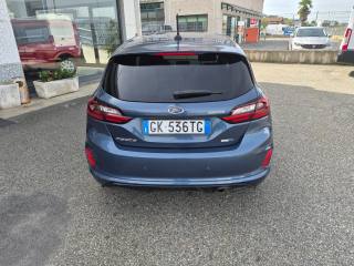 FORD Fiesta usata, con Cerchi in lega