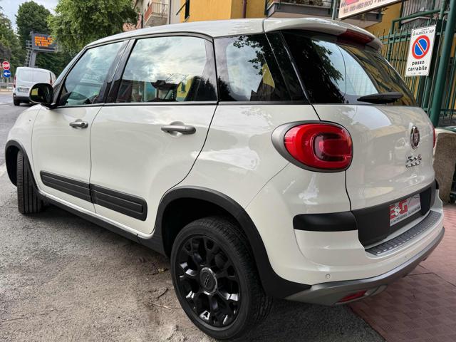 FIAT 500L usata, con Alzacristalli elettrici