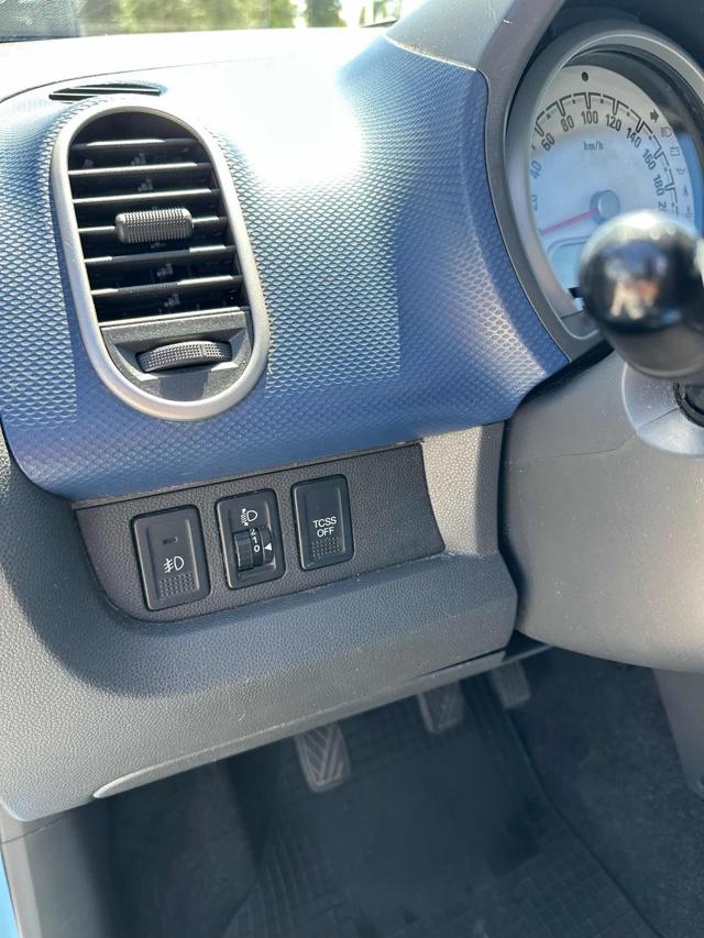 OPEL Agila usata, con Sedile posteriore sdoppiato