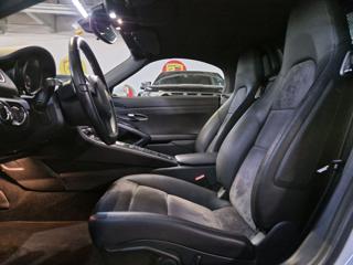 PORSCHE Boxster usata, con Volante in pelle