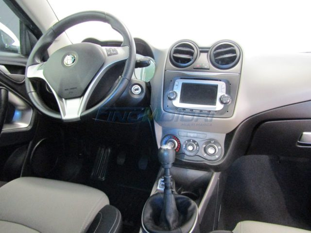 ALFA ROMEO MiTo usata, con Autoradio