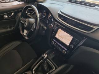 NISSAN Qashqai usata, con Servosterzo