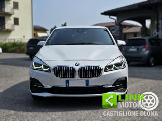 BMW 218 usata, con Autoradio