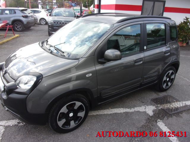 FIAT Panda usata, con Fendinebbia