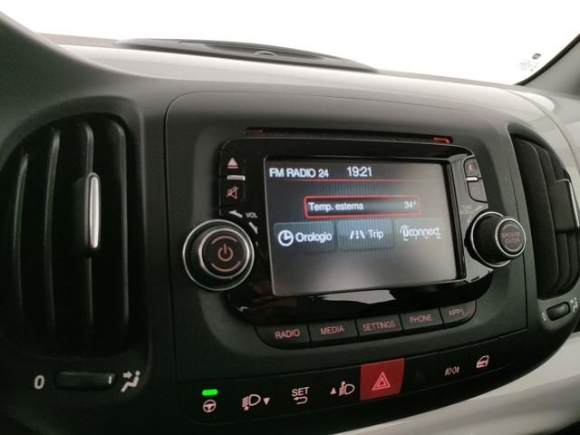 FIAT 500L usata, con ESP