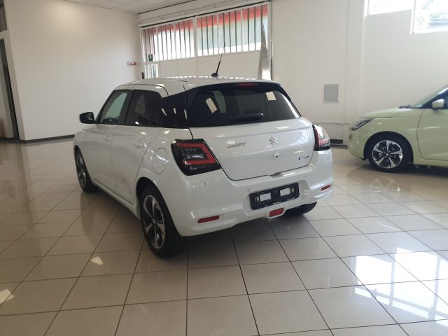 SUZUKI Swift usata, con Airbag Passeggero