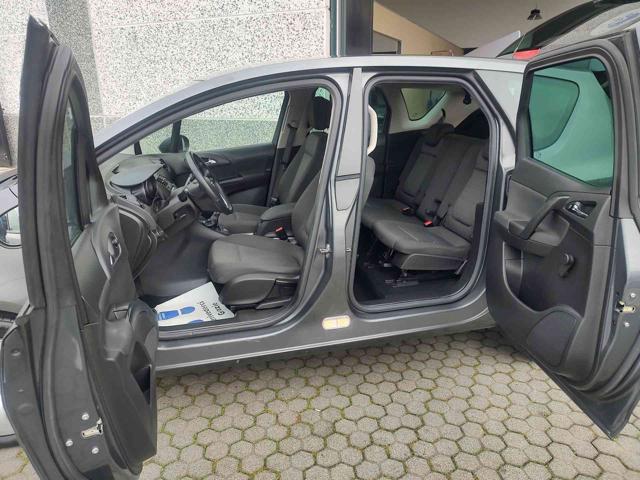 OPEL Meriva usata, con Controllo trazione