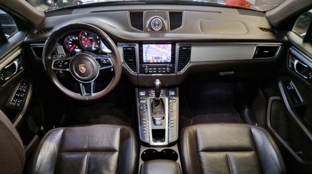 PORSCHE Macan usata, con Controllo automatico clima