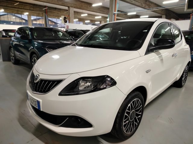 LANCIA Ypsilon usata, con ABS
