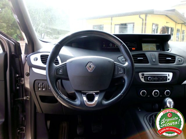 RENAULT Scenic usata, con Lettore CD