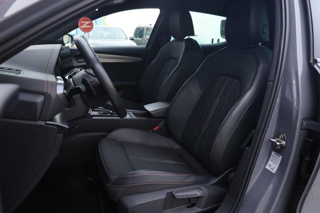 CUPRA Formentor usata, con Autoradio