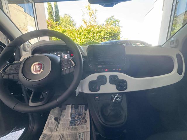 FIAT Panda usata, con Volante multifunzione