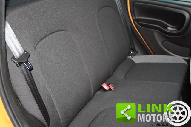 FIAT Panda usata, con Chiusura centralizzata senza chiave