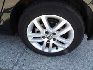 VOLKSWAGEN Golf usata, con Filtro antiparticolato