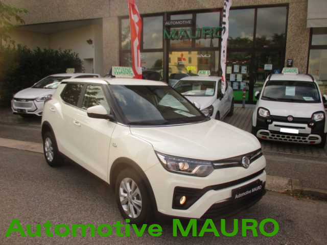 SSANGYONG Tivoli usata, con ABS
